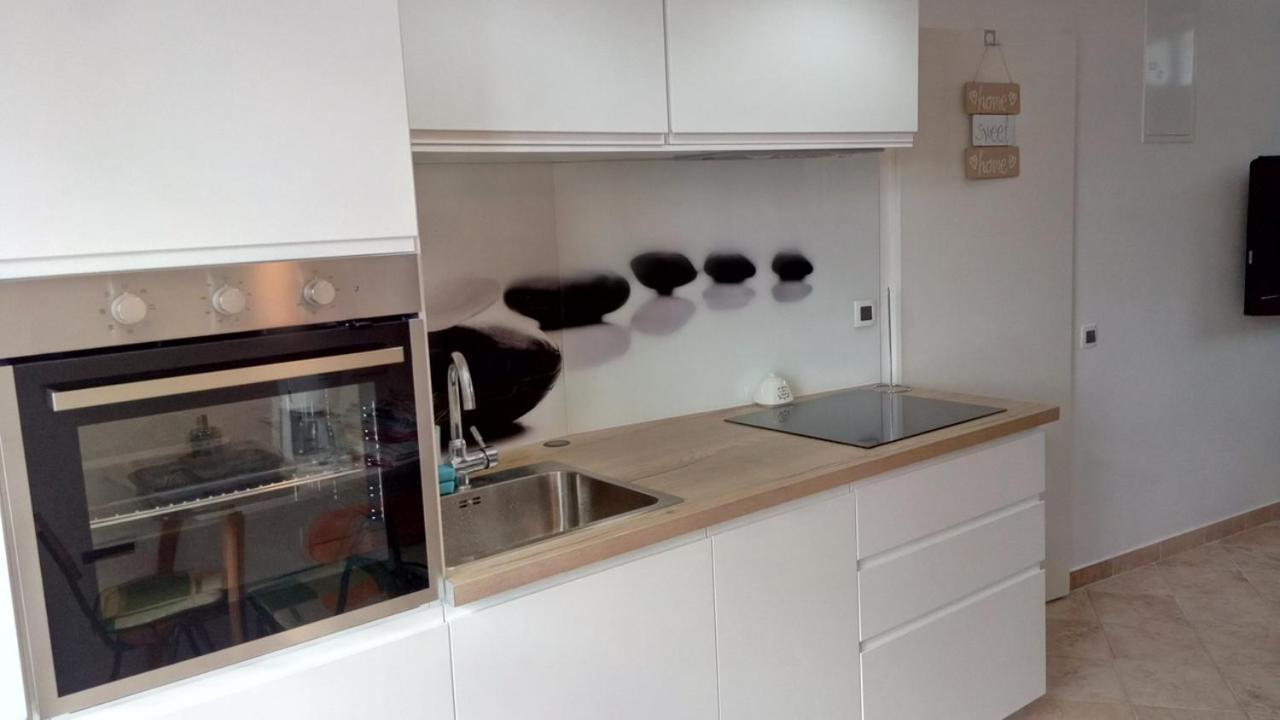 Apartment Iva Novi Vinodolski Eksteriør bilde