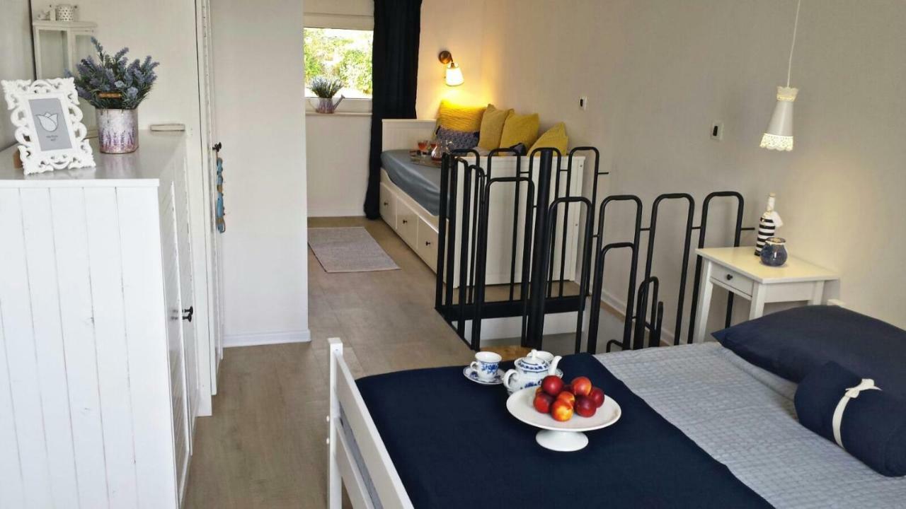 Apartment Iva Novi Vinodolski Eksteriør bilde