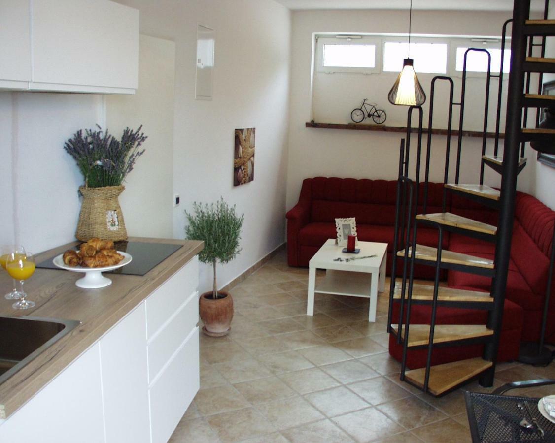 Apartment Iva Novi Vinodolski Eksteriør bilde