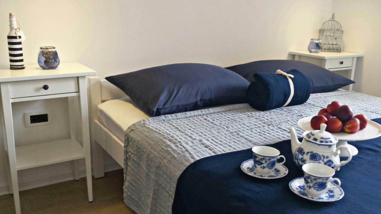 Apartment Iva Novi Vinodolski Eksteriør bilde