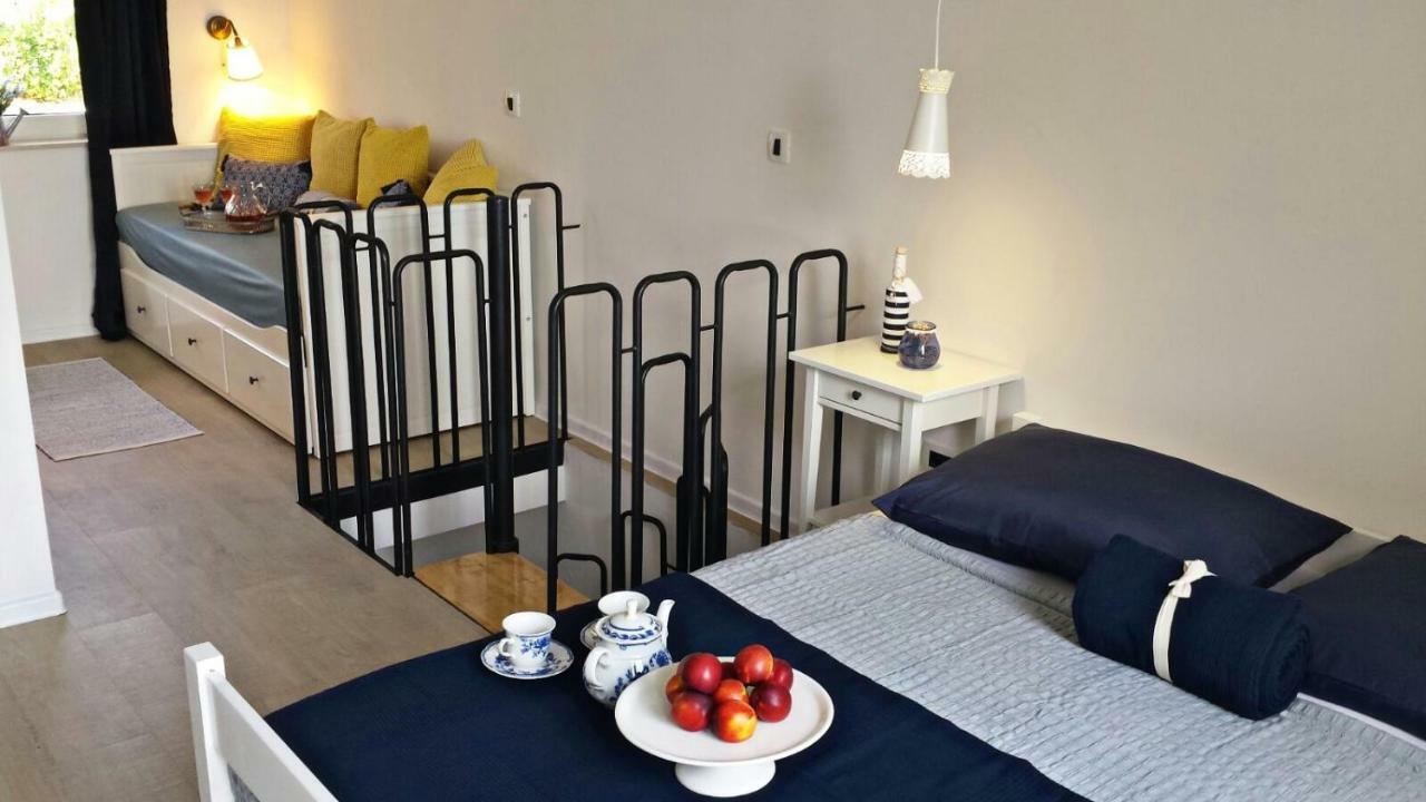 Apartment Iva Novi Vinodolski Eksteriør bilde