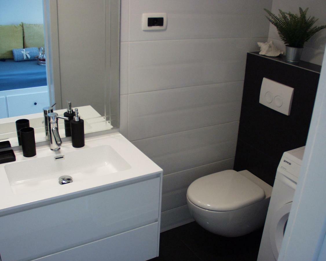 Apartment Iva Novi Vinodolski Eksteriør bilde